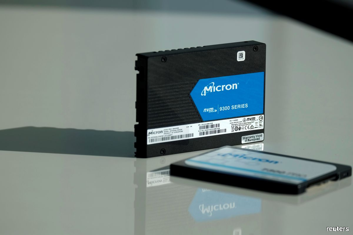 Micron to cut 10% of workforce as demand for computer chips slumps
