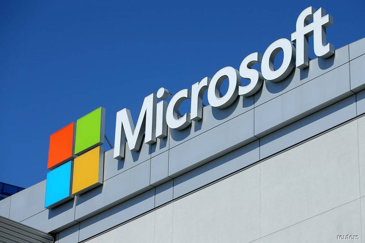 Microsoft, Alphabet results spark rally in megacap stocks