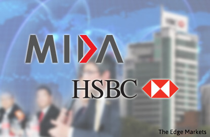 MIDA inks MOU with HSBC to increase global investment in Malaysia