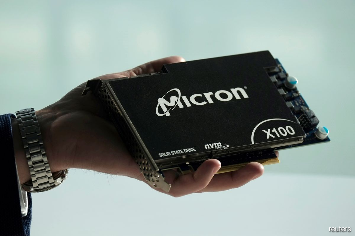 Micron to build US$7b plant in Japan's Hiroshima — report