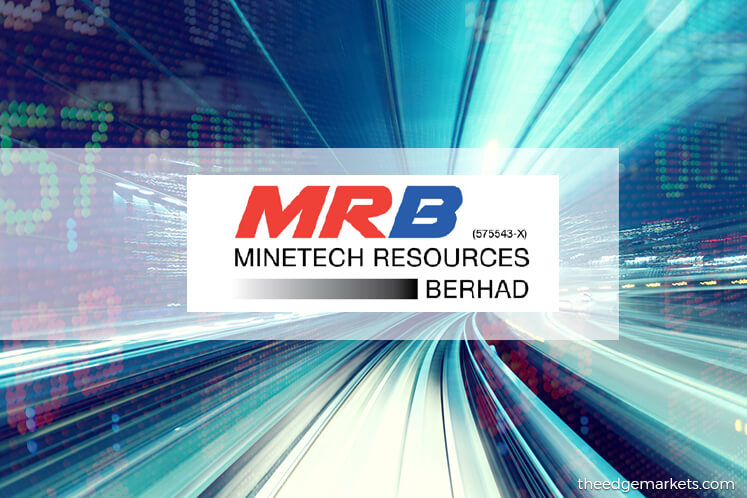 Stock With Momentum: Minetech Resources