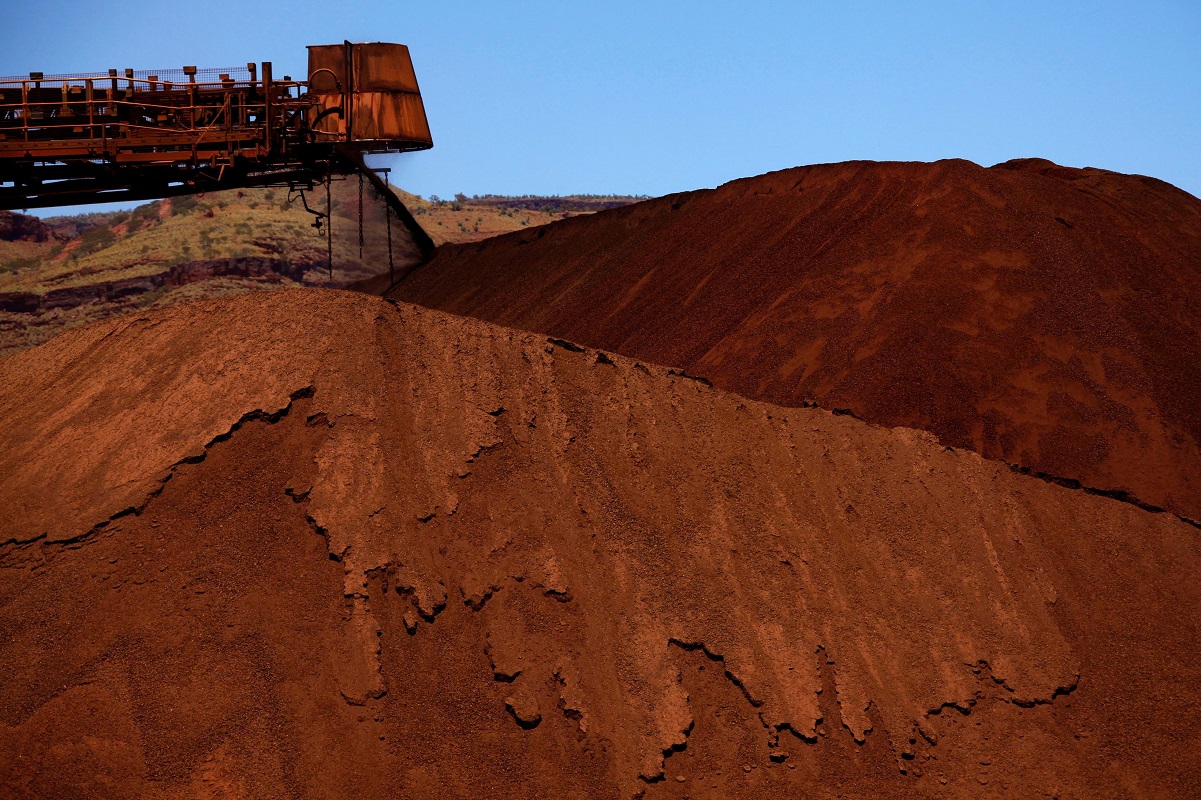 From miners to Big Oil, the great commodity cash machine is back