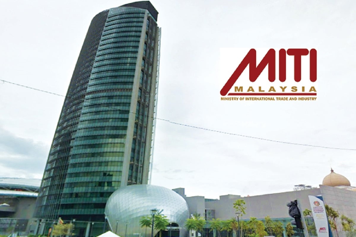 Miti从韩国获得RM24b的潜在投资