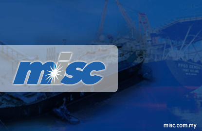 Immediate hurdle for MISC at RM7.80, says AllianceDBS Research