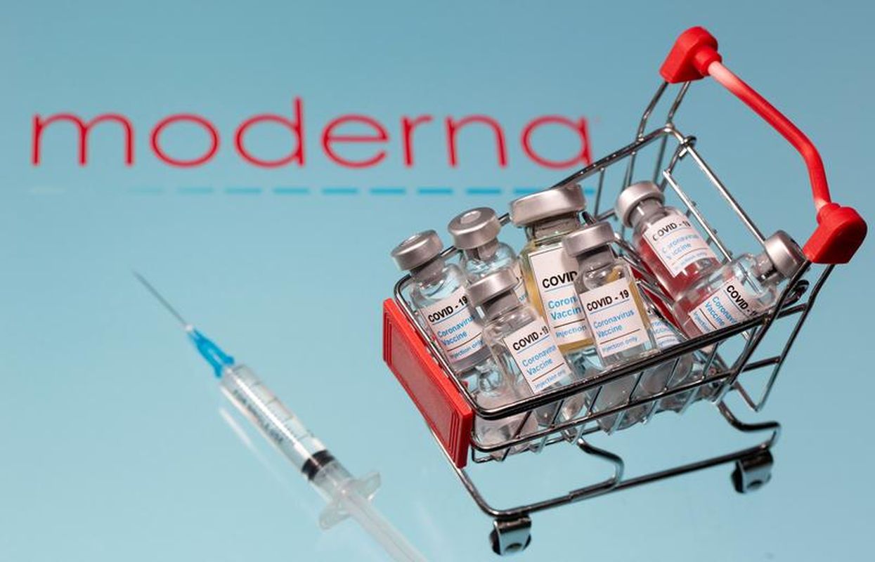 Moderna Covid-19 vaccine gets EU regulator endorsement for teens