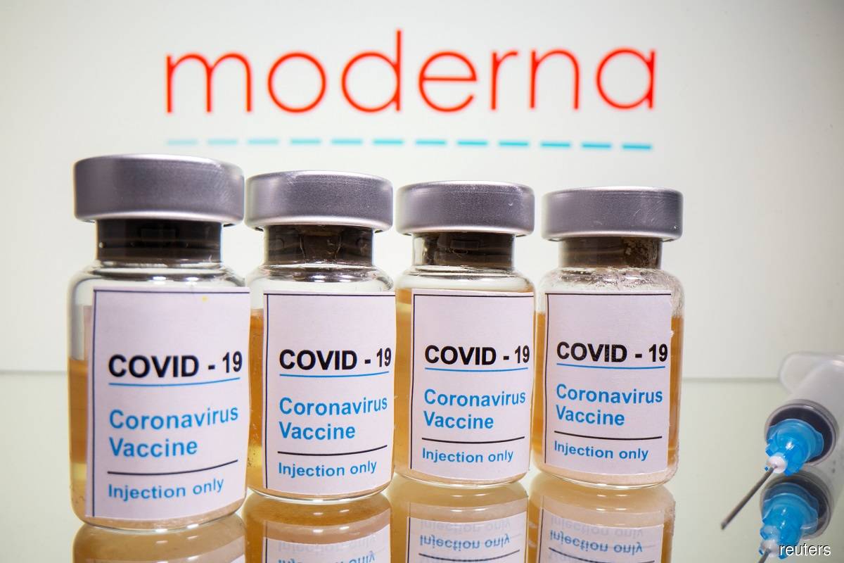 Moderna says CDC panel recommends its Covid-19 vaccine for adults