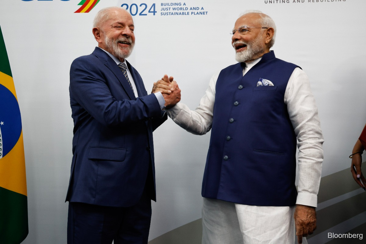 India's Modi, Brazil's Lula speak amid Trump tariff blitz