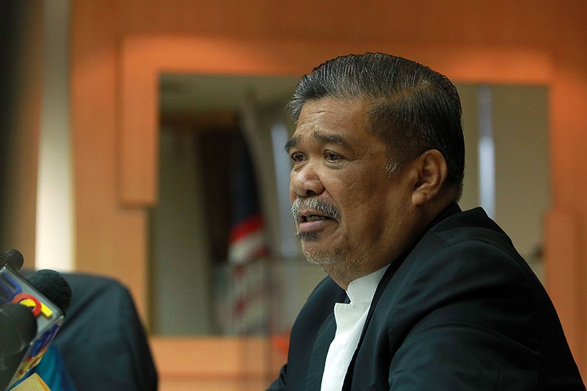 Official: Amanah president Mohamad Sabu retains Kota Raja