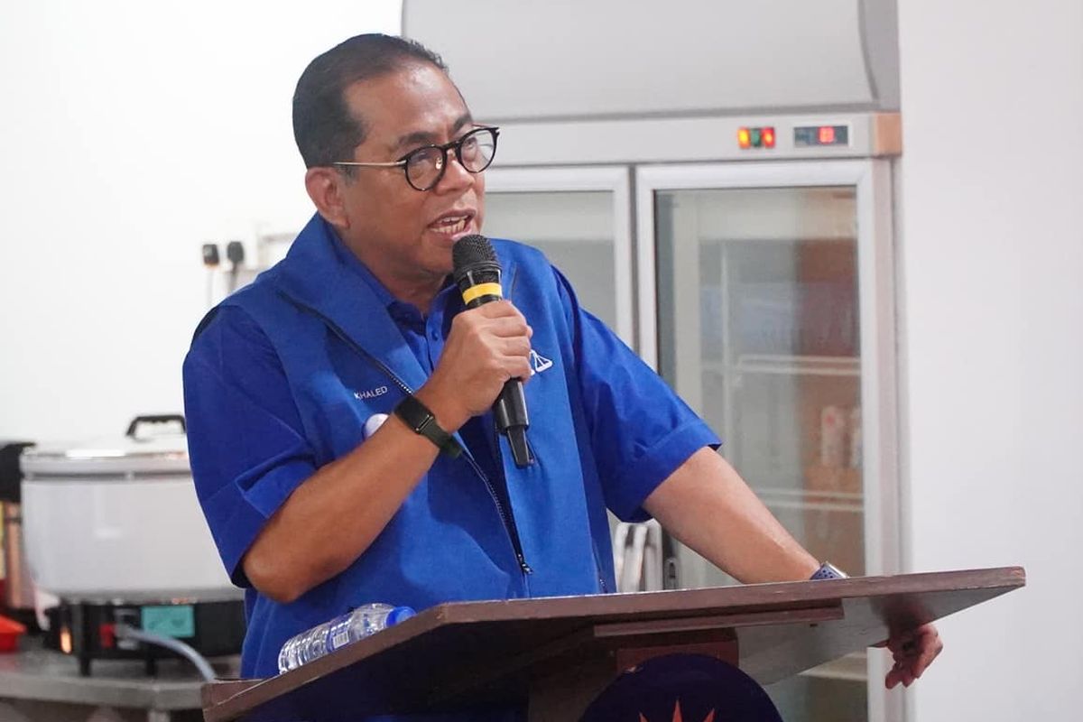 GE15: No discussion between BN, other coalitions to form govt — Mohamed Khaled