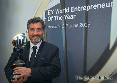 Ey Entrepreneur Of The Year Malaysia 2016 Ey Celebrates The