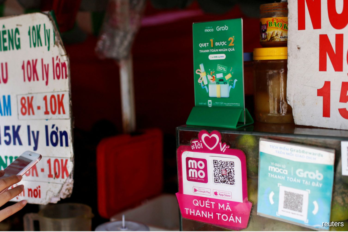 Vietnam mobile wallet MoMo says valuation topped US$2b after funding