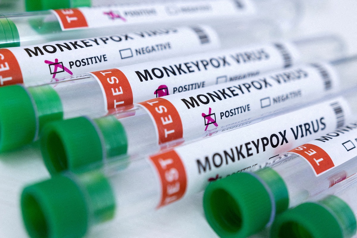 Monkeypox declared a US public health emergency — report