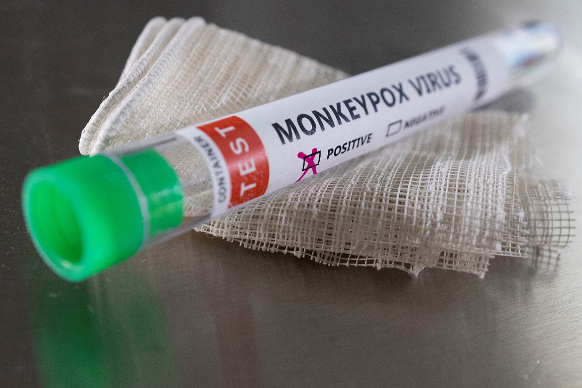 WHO is renaming monkeypox and wants your help