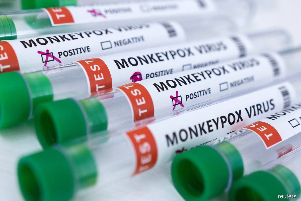 Sinopharm releases world's first study of monkeypox-specific mRNA vaccines