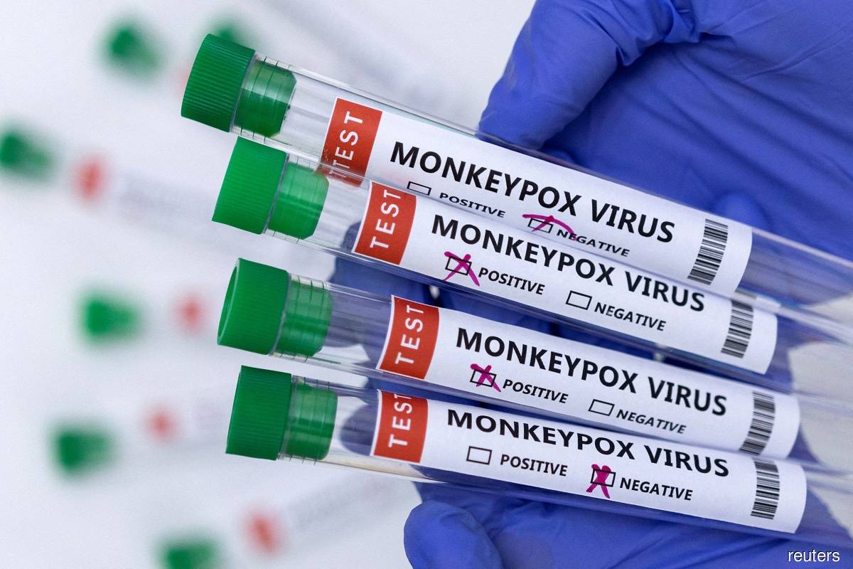 WHO Declares Monkeypox Outbreak A Global Health Emergency — CNBC | KLSE ...