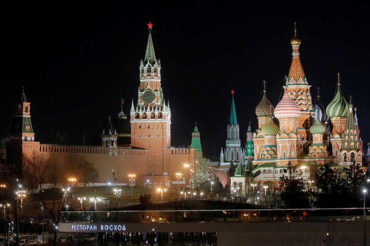 Kremlin says US can't build 'new world order' that Biden spoke of