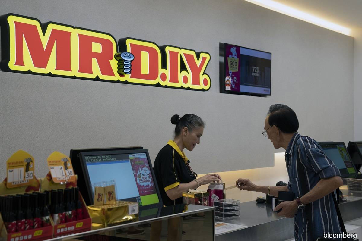 Mr DIY aims to open 307 new stores by end-2021 to drive earnings and market share growth