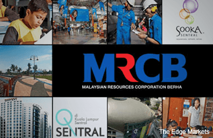 Price mrcb share Malaysian Resources