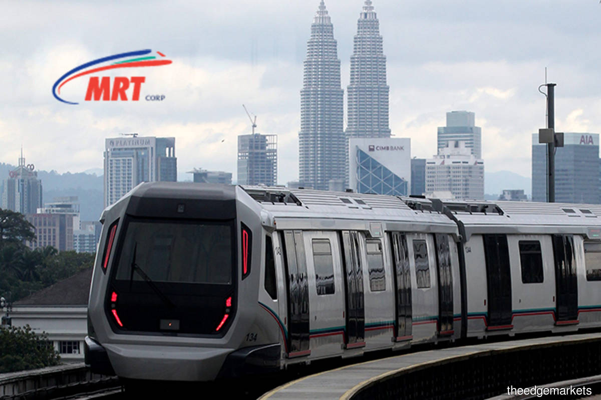 Phase 1 of MRT Putrajaya line to open in November, Phase 2 now 93.52% completed