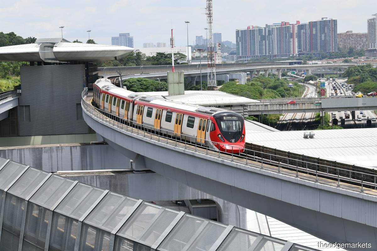 MRT3 to keep construction players busy for next eight years; Gamuda main beneficiary — analysts