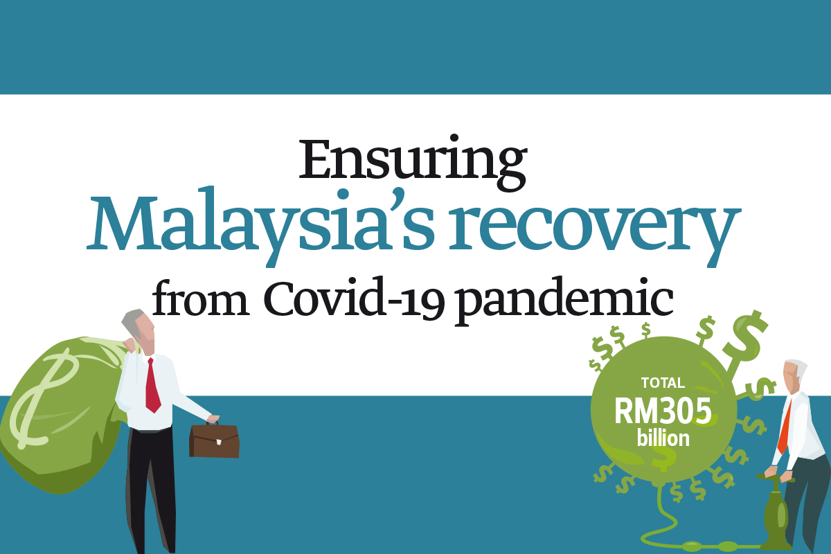 Ensuring Malaysia’s recovery from Covid-19 pandemic