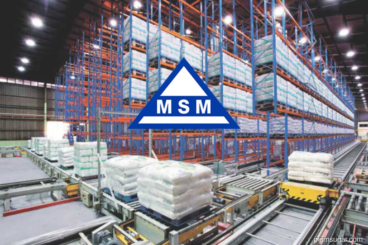 MSM股东批准1.75亿售MSM Perlis予FGV子公司