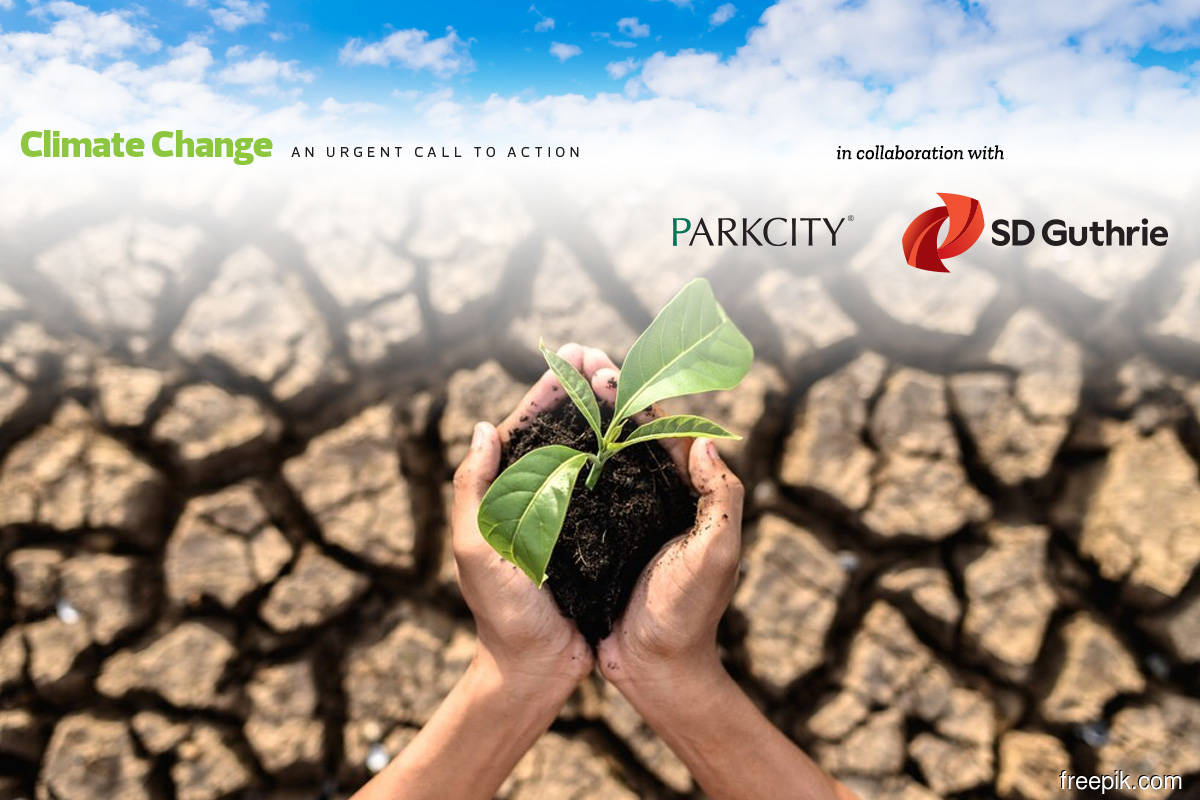 The climate action gap | KLSE Screener