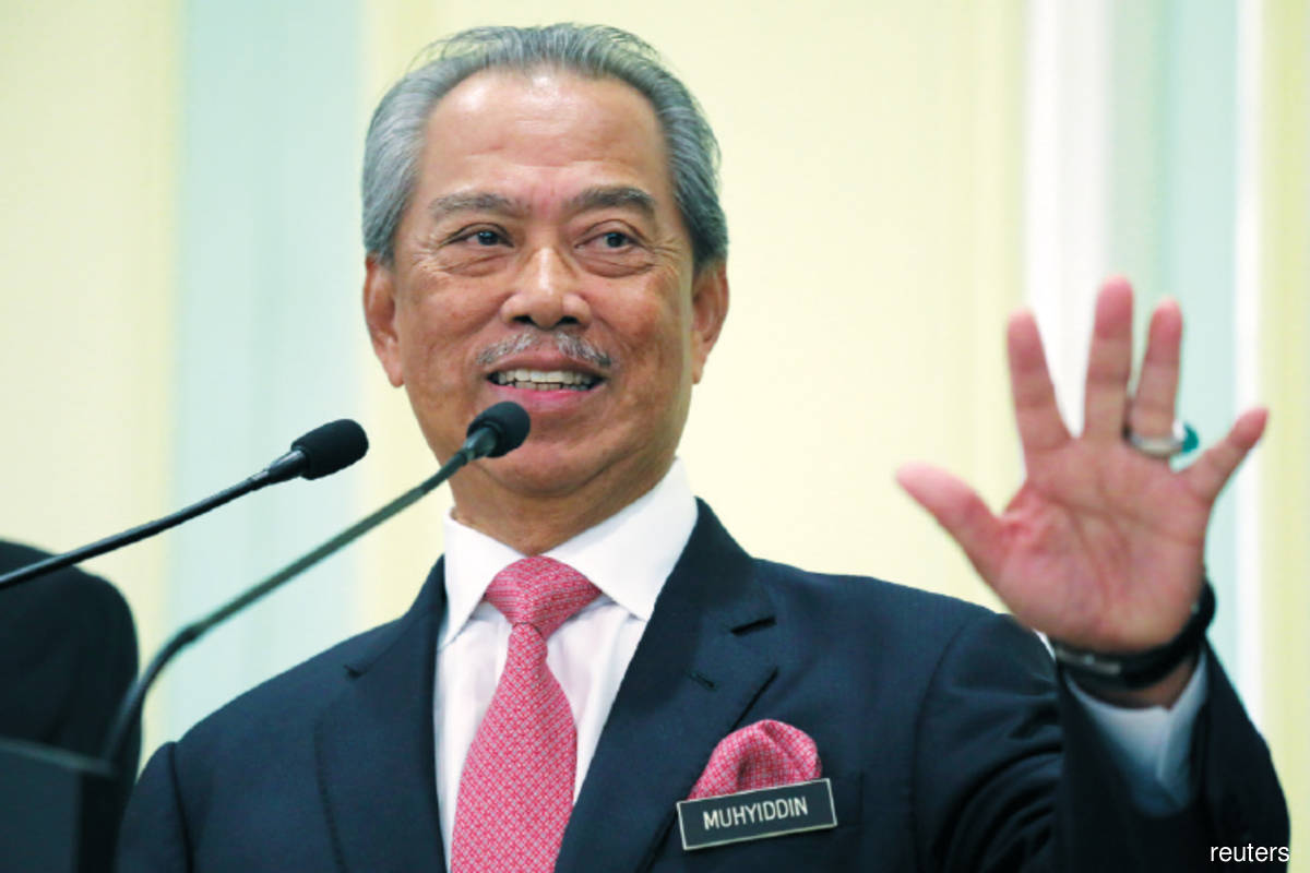 Covid-19: Muhyiddin visits MAEPS 2.0 Integrated Hospital