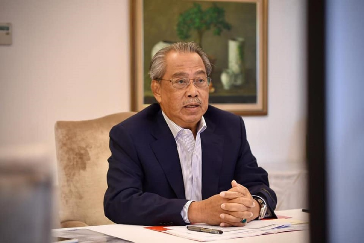 PM Muhyiddin thanks BN support, says King given nod to September vote of confidence