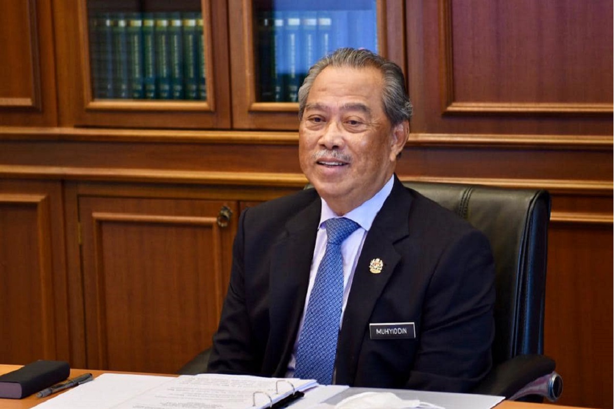 Govt to study allowing inter-state travel for Aidilfitri — PM Muhyiddin