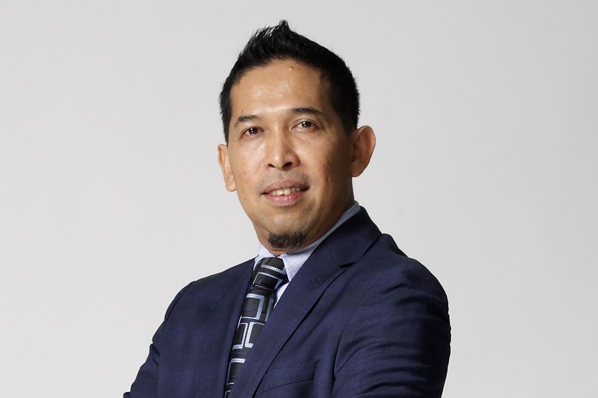 KPower group managing director Mustakim Mat Nun