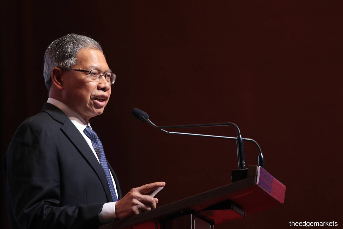 Malaysia not facing energy crisis, says Mustapa