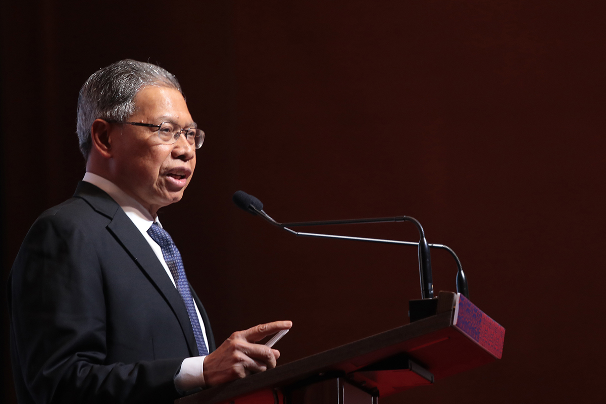 Islamic banking has great potential in social financial instruments — Mustapa