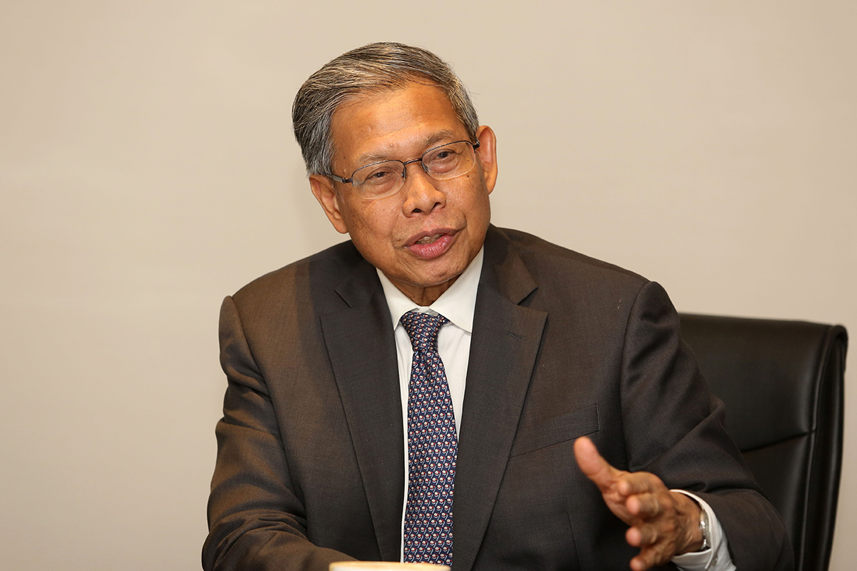 Mustapa: Skills shortage, lack of R&D in E&E industry must be addressed