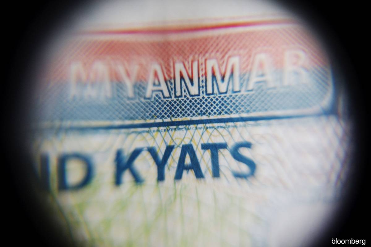 Myanmar central bank sees currency stabilising on new measures