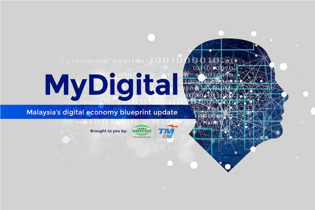 MyDigital Malaysia’s digital economy blueprint update