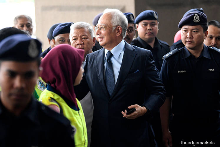 Court najib razak federal ‘National embarrassment’: