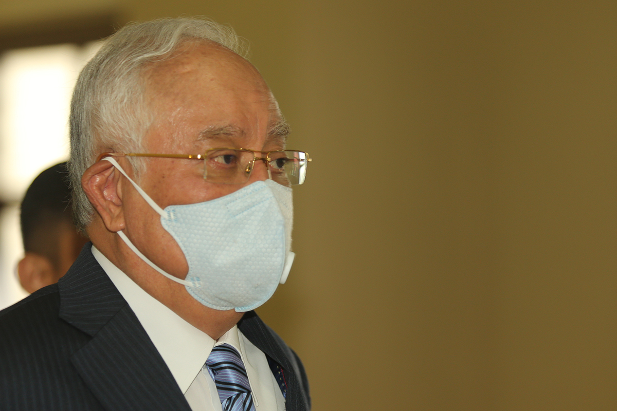 1MDB-Tanore trial postponed to Oct 19 as Najib under self-quarantine