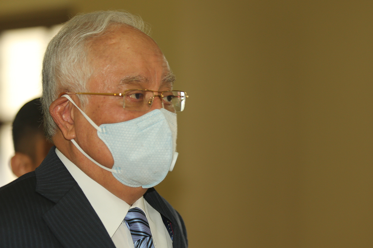 Najib's 1MDB-Tanore trial deferred again to next month due to CMCO