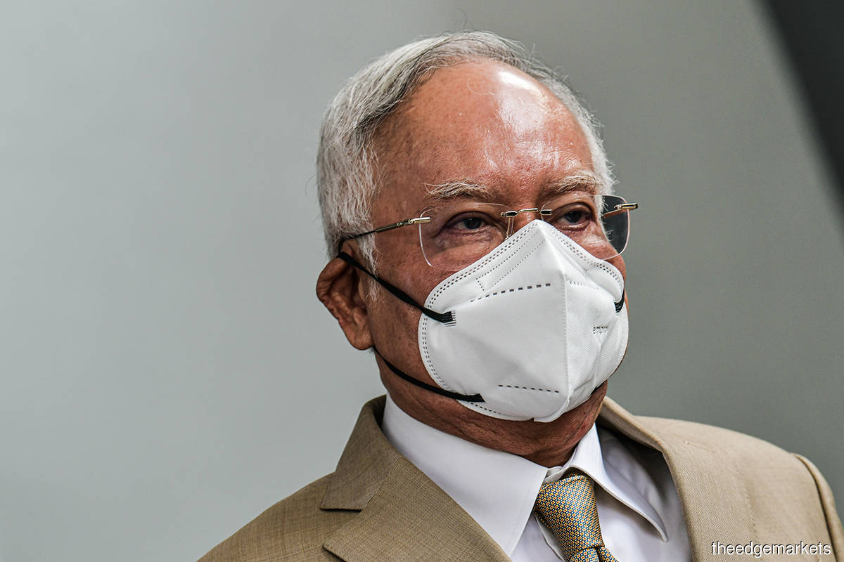 Najib Razak should renounce political comeback to avoid global embarrassment, says Kit Siang
