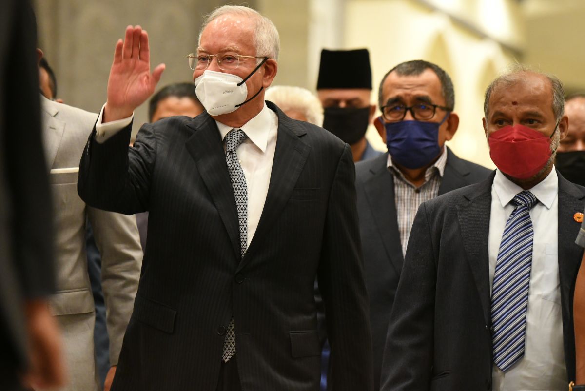 Najib's application to set aside Mareva injunction in 1MDB suit to be heard Feb 7 next year