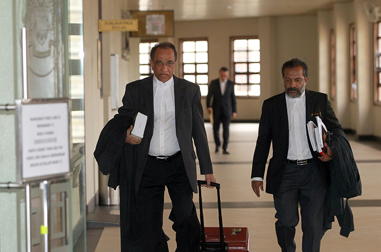 Day 27 of Najib's SRC trial: next witness is from the 