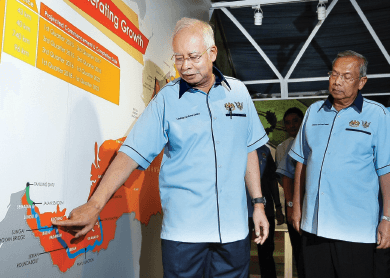 Sarawak Road Firms Eye A Piece Of Pan Borneo Pie The Edge Markets