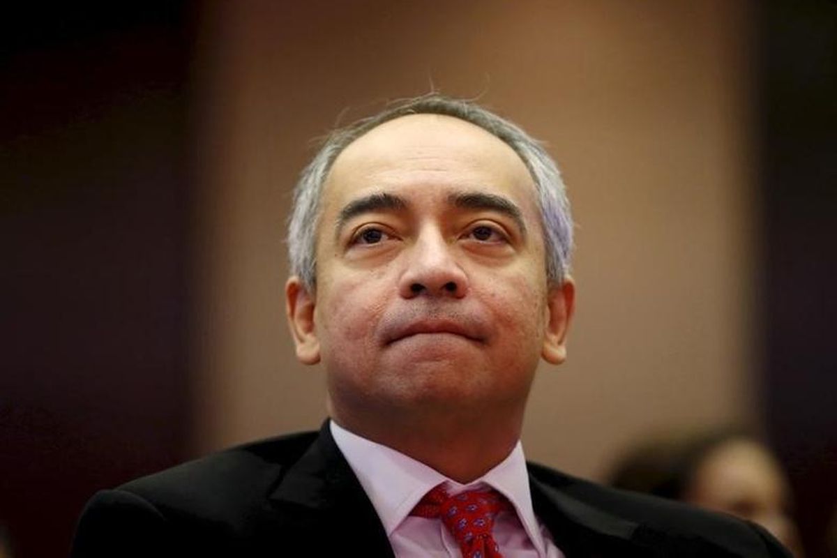 Nazir Razak is now the nonexecutive chairman of PLS Plantations The