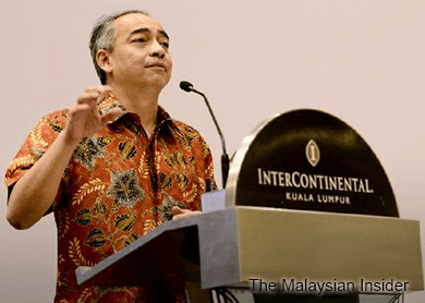 Nazir Razak Post Country and people come before politics, Nazir Razak says