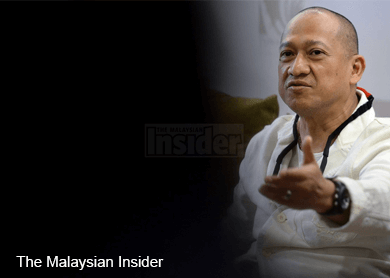 No fairness when politicians criticise royalty, says Nazri of 