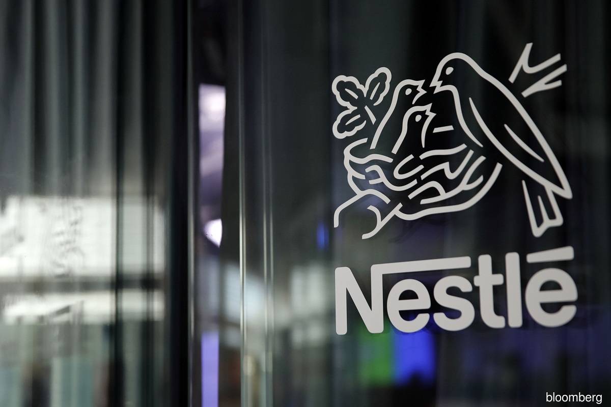 Share malaysia nestle price Nestle Dividend