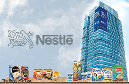 Nestle Enjoys Bigger Market Share Via Promotions The Edge Markets