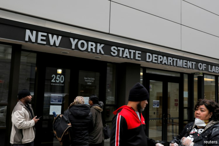 Over 33 Million People Have Filed For Unemployment Since Coronavirus Panic Began