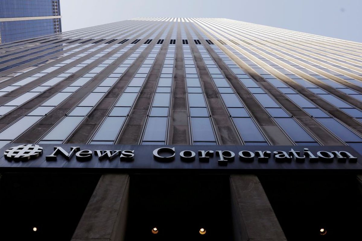 News Corp-Fox merger plan faces opposition from major shareholder - The Edge Markets (Picture 1)